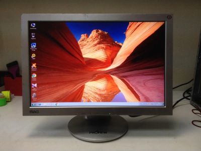 Лот: 10545954. Фото: 1. ЖК монитор "19 Proview 900W широкоформатный... ЖК-мониторы