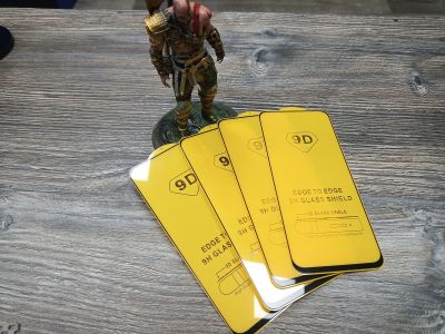 Лот: 18377645. Фото: 1. Защитное стекло Xiaomi Redmi Note... Защитные стёкла, защитные плёнки