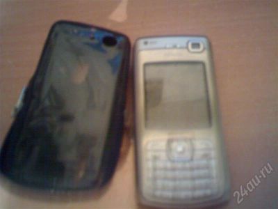 Лот: 249342. Фото: 1. Nokia N70. Смартфоны
