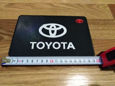 Лот: 13563344. Фото: 1. Антискользящий коврик Toyota. Чехлы, коврики, оплетки руля