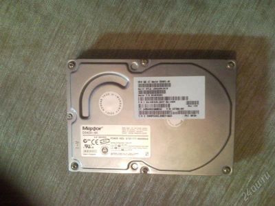 Лот: 1502601. Фото: 1. Жесткий диск Maxtor 20 Гб. Жёсткие диски (HDD)