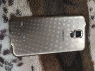 Лот: 17077800. Фото: 1. Samsung Galaxy S5 sm-g901f. Смартфоны
