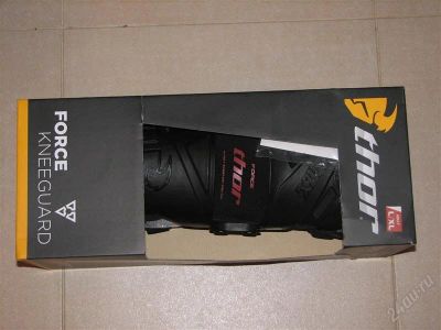 Лот: 1584545. Фото: 1. Защита коленей Thor Force Knee... Аксессуары