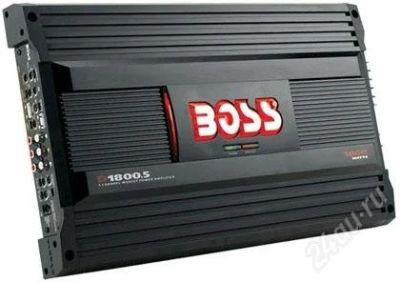Лот: 1947748. Фото: 1. boss audio diablo d1800.5 новый... Усилители