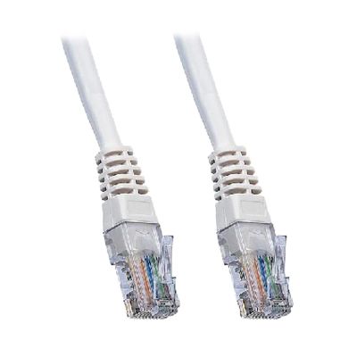 Лот: 15870677. Фото: 1. Патчкорд UTP кат.5e RJ-45 вилка... Дата-кабели, переходники