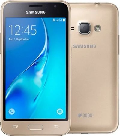 Лот: 12635901. Фото: 1. Смартфон Samsung galaxy J1 (2016... Смартфоны