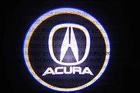 Лот: 7072020. Фото: 1. LED проекция ACURA. Оптика и освещение