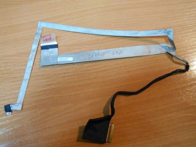 Лот: 8470909. Фото: 1. Шлейф матрицы ноутбука Lenovo... Шлейфы, кабели, переходники