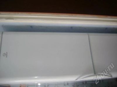 Лот: 283562. Фото: 1. Холодильник Индезит. Холодильники, морозильные камеры