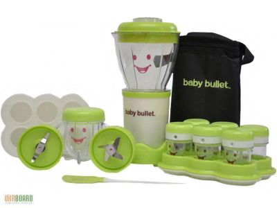 Лот: 7948179. Фото: 1. Блендер для детского питания Baby... Всё для кормления