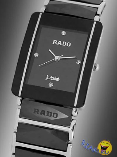 Лот: 7054026. Фото: 1. Часы Rado металокерамика. Другие наручные часы