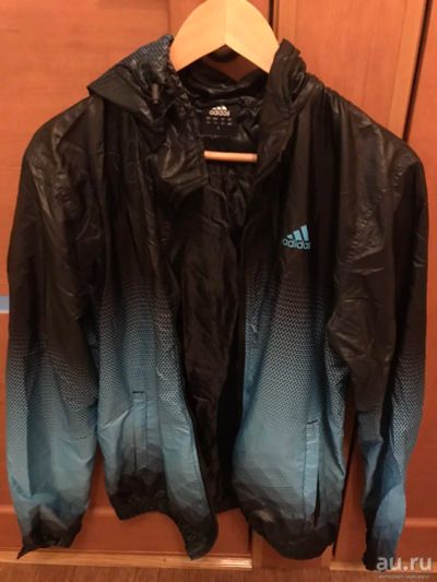 Лот: 13631758. Фото: 1. Ветровка adidas. Верхняя одежда