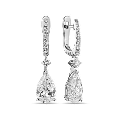 Лот: 24769377. Фото: 1. Серьги МЮЗ. Серьги, каффы