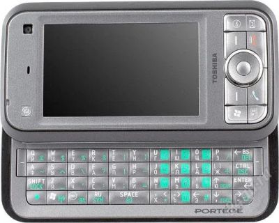 Лот: 1439771. Фото: 1. 100% Япония. QWERTY-коммуникатор... Смартфоны