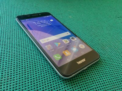 Лот: 12015136. Фото: 1. Huawei Honor 6A - Отличный, быстрый... Смартфоны