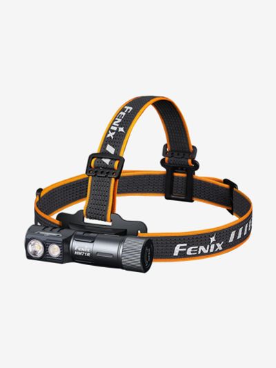 Лот: 25700478. Фото: 1. Фонарь налобный Fenix HM71R, холодный... Другое (спортивная одежда)