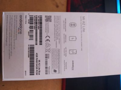 Лот: 17675142. Фото: 1. Mi A2 Lite. Смартфоны