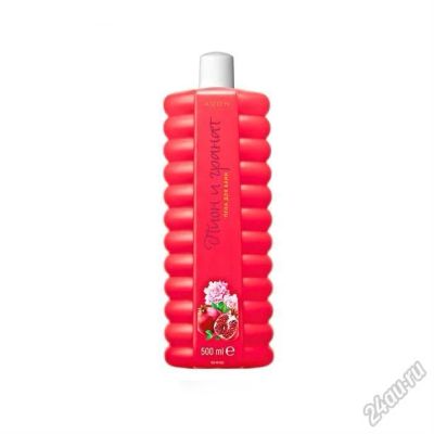 Лот: 5566355. Фото: 1. Пена для ванн "Пион и гранат... Уход за телом