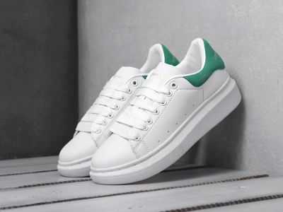 Лот: 17094002. Фото: 1. Кроссовки Alexander McQueen Lace-Up... Кеды, кроссовки, слипоны