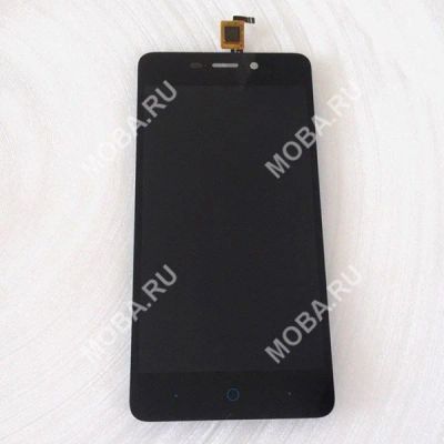 Лот: 11821807. Фото: 1. Дисплей ZTE Blade X3 (D2 A452... Защитные стёкла, защитные плёнки
