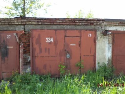 Лот: 6690124. Фото: 1. Сдам капитальный гараж на ул.Причальная... Гаражи, парковочные места