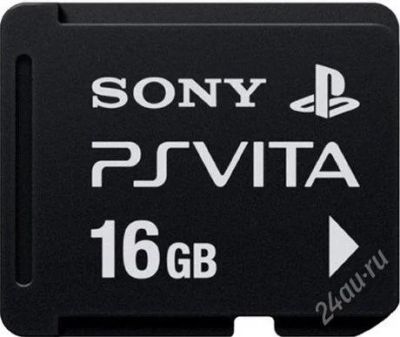 Лот: 2086853. Фото: 1. 16 GB Memory card Sony PS Vita. Аксессуары, геймпады