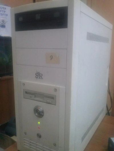 Лот: 6725315. Фото: 1. Компьютер. Компьютеры в сборе