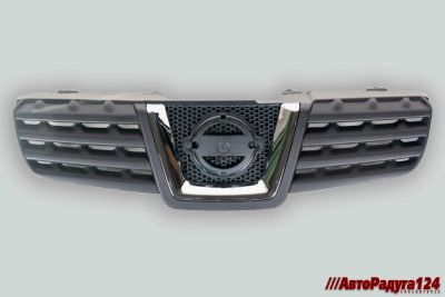 Лот: 20965157. Фото: 1. Решетка радиатора Nissan Qashqai... Кузов