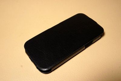 Лот: 3895417. Фото: 1. Флип-кейс Brera ULTRA SLIM для... Чехлы, бамперы