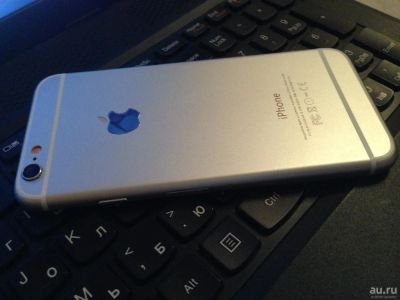 Лот: 9347557. Фото: 1. Apple iPhone 6 обмен. Смартфоны