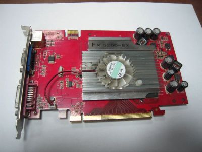 Лот: 12852702. Фото: 1. Видеокарта для компьютера, GeForce... Видеокарты