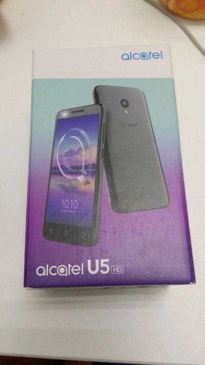 Лот: 11110640. Фото: 1. Alcatel u5 hd. Смартфоны