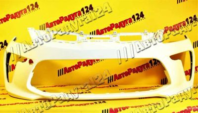 Лот: 18640605. Фото: 1. Бампер Kia Rio, Киа Рио (2017-... Кузов