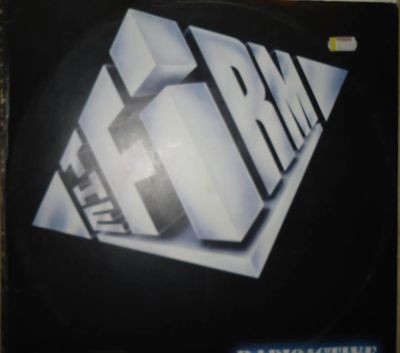 Лот: 5515851. Фото: 1. Пластинка виниловая "The Firm... Аудиозаписи