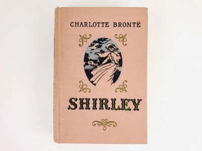 Лот: 23278156. Фото: 1. Shirley (Шерли). Бронте Ш. 1956... Другое (литература, книги)