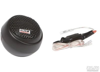 Лот: 17254606. Фото: 1. Акустика Audio System HS19 W EVO... Акустика автомобильная