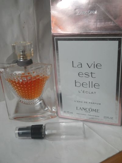 Лот: 11156819. Фото: 1. La Vie est Belle L'Eclat Eau de... Женская парфюмерия