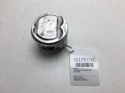 Лот: 20398036. Фото: 1. Поршень Nissan Skyline 1995 1201055S01... Двигатель и элементы двигателя
