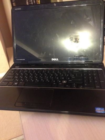 Лот: 6572828. Фото: 1. Неисправный Dell Inspiron N5110... Ноутбуки