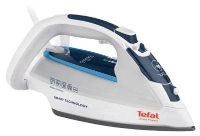 Лот: 10657149. Фото: 1. Утюг Tefal FV4970 новый, в упаковке... Утюги, парогенераторы, отпариватели