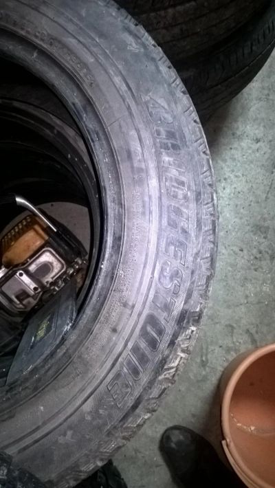Лот: 8795446. Фото: 1. Шины bridgestone blizzak revo... Шины