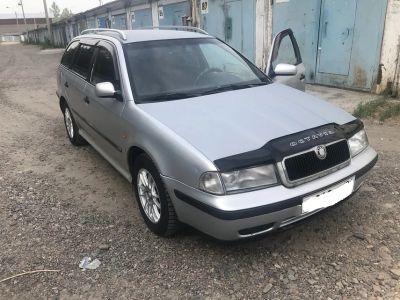 Лот: 11730753. Фото: 1. Продам Skoda Octavia 2000 1.9... Автомобили