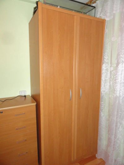 Лот: 6328620. Фото: 1. Шкаф 2 створки До 12.11.15. Шкафы, шкафы-купе