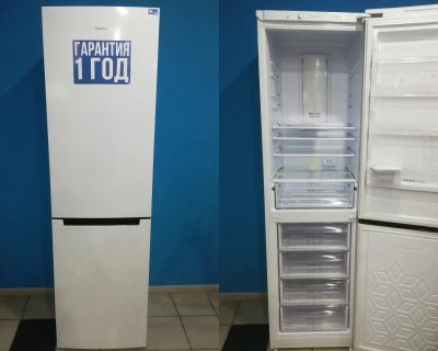 Лот: 21038435. Фото: 1. Холодильник Бирюса b880nf код... Холодильники, морозильные камеры
