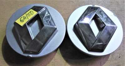 Лот: 16145274. Фото: 1. Колпачок для литого диска Renault... Колпаки