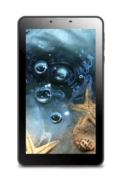 Лот: 4348915. Фото: 1. планшет BQ-7001G 7" 4Gb 3G Black... Планшеты