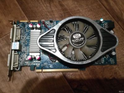 Лот: 12830850. Фото: 1. Видеокарта HD4850 512M GDDR3 PCI-E... Видеокарты
