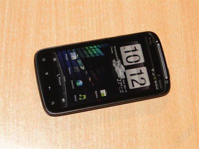 Лот: 1642419. Фото: 1. HTC Sensation 4G - Android 4.0... Смартфоны