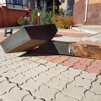 Лот: 14768550. Фото: 1. вытяжка для мангала. Вытяжки