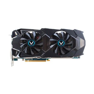 Лот: 5145147. Фото: 1. SAPPHiRE VAPOR-X R9 280X 3GB GDDR5... Видеокарты
